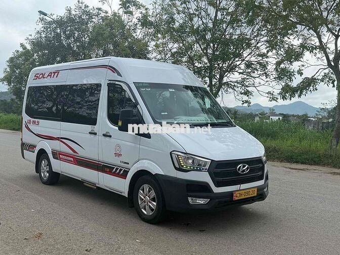 Hyundai Solati 2019 Hyundai Solati - 180000 km