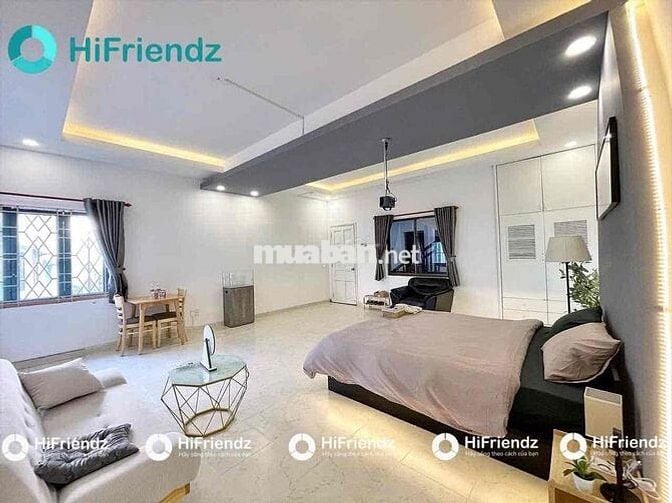 KHAI TRƯƠNG STUDIO FULL NỘI THẤT - KHU PHAN XÍCH LONG