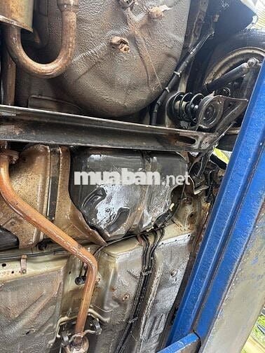 Spark Van 2 chổ 2009 xe đẹp bao tranh chấp xe Bd