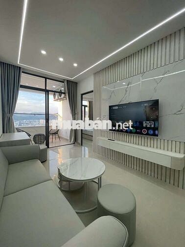 AH CHO THUÊ CĂN HỘ VIEW BIỂN NỘI THẤT XỊN TẦNG CAO CHUNG CƯ NAPOLEON