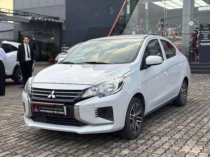 Mitsubishi ATTRAGE MT 2023