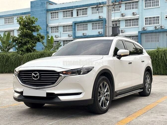 Mazda CX 8 Luxury 2020 - 18000 km