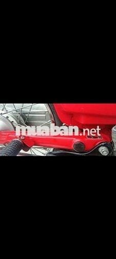 Honda Cub Đỏ Cổ điển, xe chính chủ 67f2 8087