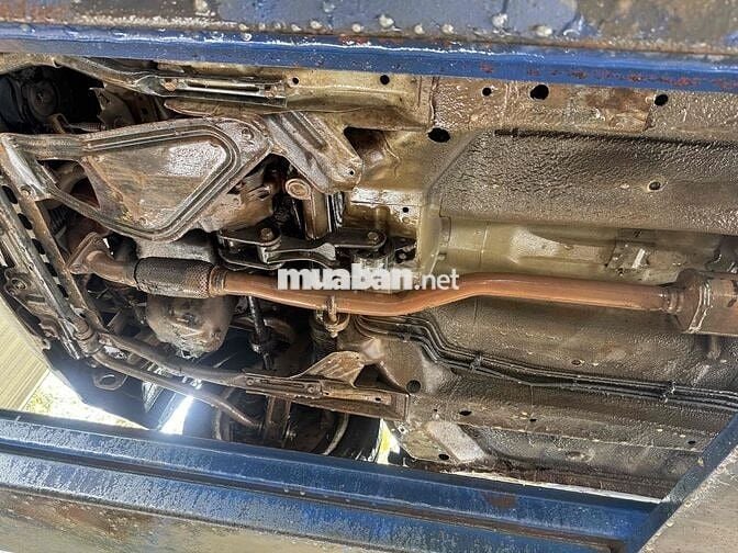 Spark Van 2 chổ 2009 xe đẹp bao tranh chấp xe Bd