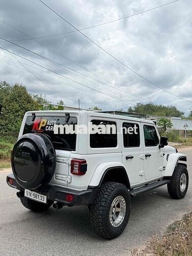 Jeep Wrangler mode 2021 67.000mi