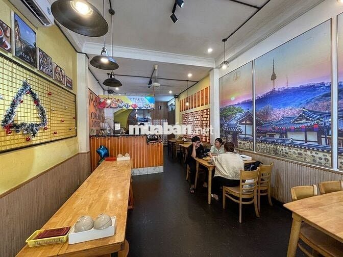 SANG NHƯỢNG GIÁ RẺ QUÁN ẨM THỰC HÀN QUỐC Tại THỦ ĐỨC