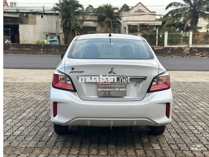 Mitsubishi ATTRAGE MT 2023