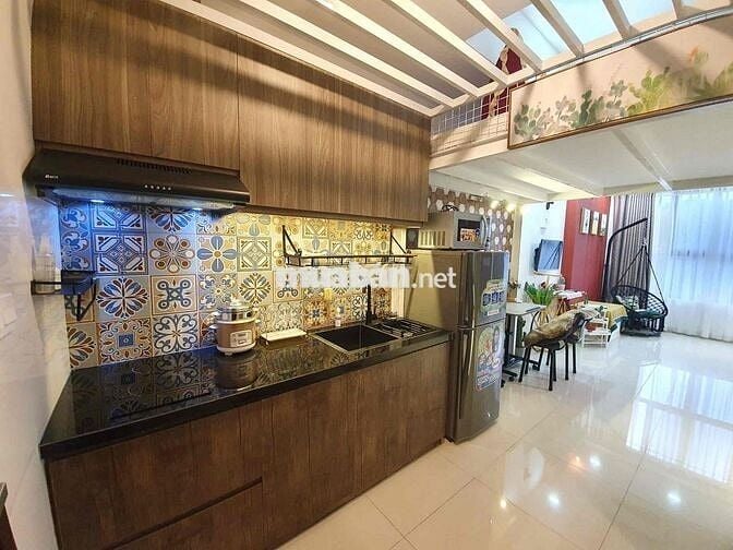 ORCHARD PARKVIEW 1PN 1WC GẦN SÂN BAY CV GIA ĐỊNH PHÚ NHUẬN