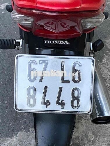 🌻WAVE RS100 máy chạm bs 4con bs vể nhìn 8448🌻