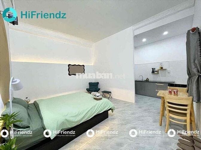 KHAI TRƯƠNG STUDIO FULL NỘI THẤT - KHU PHAN XÍCH LONG