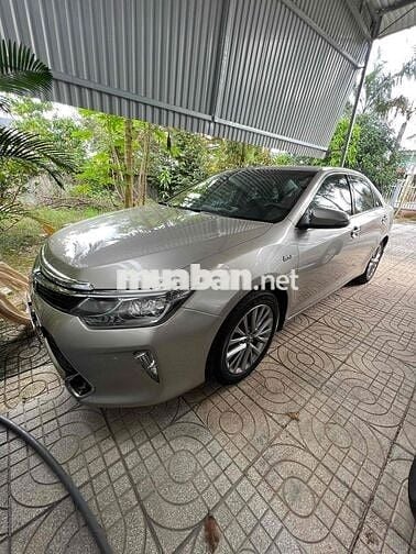 Toyota Camry 2018 2.5Q chính chủ