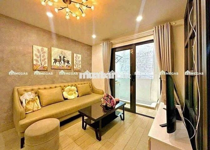 ThL Cho thuê căn hộ Penhouse Hoàng Hoa Thám