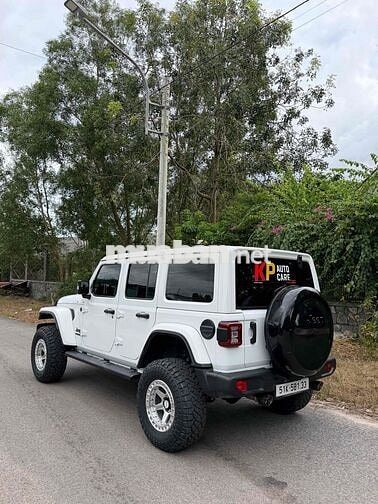 Jeep Wrangler mode 2021 67.000mi