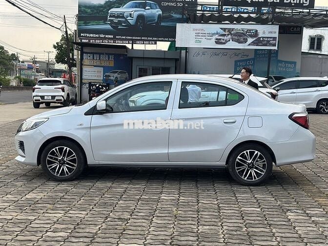 Mitsubishi ATTRAGE MT 2023