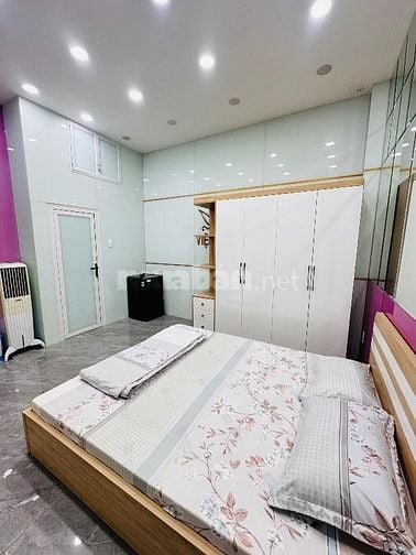 Phòng trọ căn hộ giờ giấc tự do, khoá vân tay, an ninh tốt