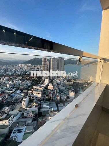 AH CHO THUÊ CĂN HỘ VIEW BIỂN NỘI THẤT XỊN TẦNG CAO CHUNG CƯ NAPOLEON