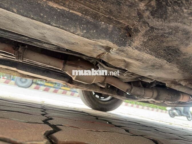 Daewoo Matiz SE 2007 Xanh