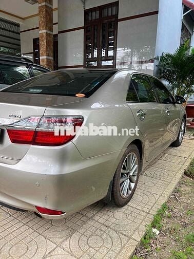 Toyota Camry 2018 2.5Q chính chủ