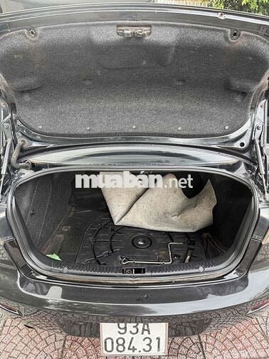 Mazda 3 AT 2004 xe zin chất cop bao rút h sơ xe Bd