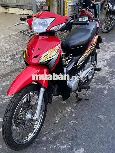 🌻WAVE RS100 máy chạm bs 4con bs vể nhìn 8448🌻