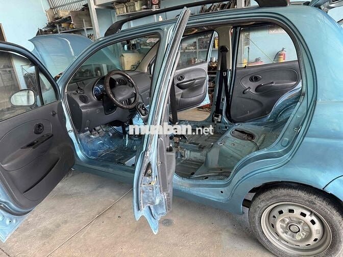 Daewoo Matiz SE 2007 Xanh
