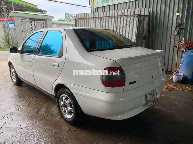 Fiat 2000 Số sàn 1.3L Trắng