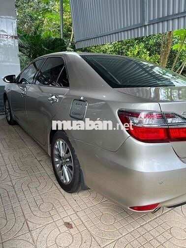 Toyota Camry 2018 2.5Q chính chủ
