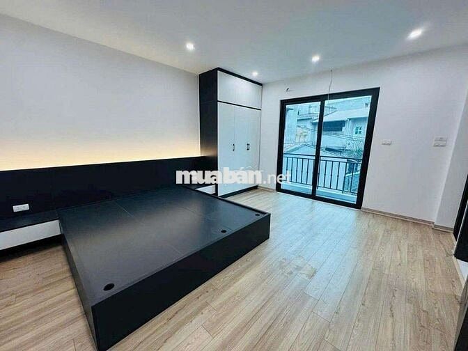 BÁN NHÀ 5 TÂNGD TÂY MỖ _ 6TY35_ FULL NỘI THẤT