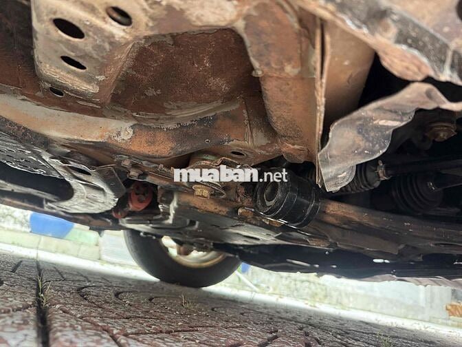 Mazda 3 AT 2004 xe zin chất cop bao rút h sơ xe Bd