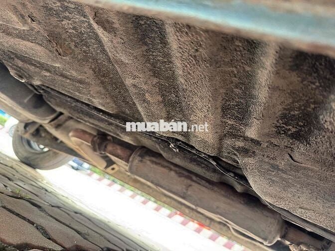 Daewoo Matiz SE 2007 Xanh