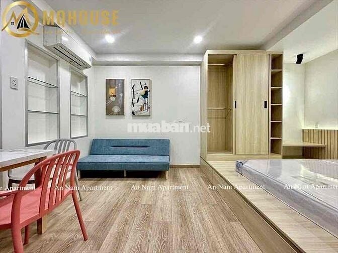🏠 Căn 1pn_ Mới hoàn thiện[MỚI 100%]📍Phan Xích Long, Phú Nhuận