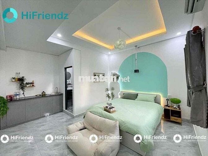 KHAI TRƯƠNG STUDIO FULL NỘI THẤT - KHU PHAN XÍCH LONG