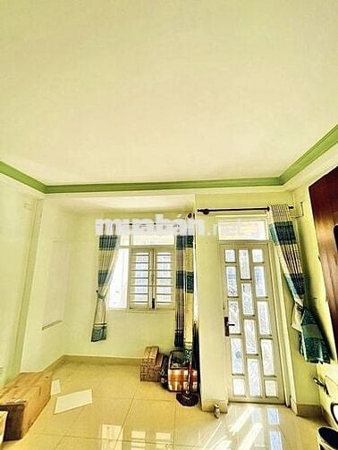 Hẻm nhựa 5m Phan Huy Ích  63 m² ngang 4,5m 4 PN – Tân Bình – 8.65 tỷ