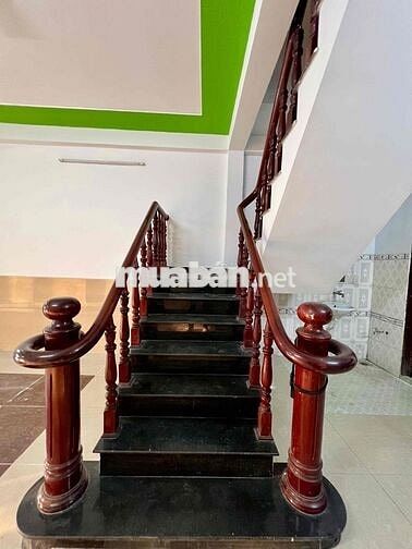 Nhà Mặt Tiền DT 4x16 1Trệt 2Lầu 3Pn 3Wc Hợp Kinh Doanh Buôn Bán Ở