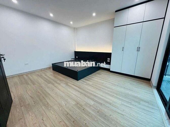 BÁN NHÀ 5 TÂNGD TÂY MỖ _ 6TY35_ FULL NỘI THẤT