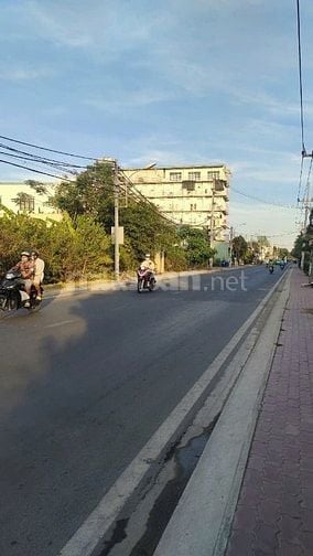 ĐẤT NỀN 2 MẶT TIỀN ĐƯỜNG – TẬP ĐOÀN 8, BÌNH CHÁNH DT 112m2 CHỈ 700TR