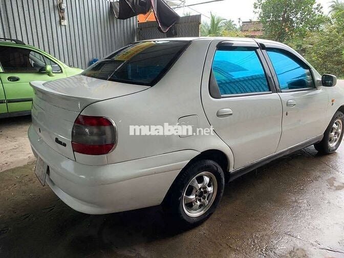 Fiat 2000 Số sàn 1.3L Trắng