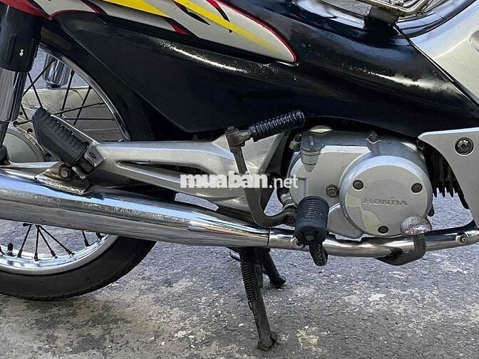 🌻WAVE RS100 máy chạm bs 4con bs vể nhìn 8448🌻