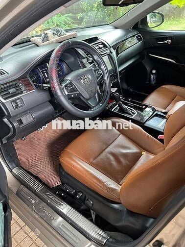 Toyota Camry 2018 2.5Q chính chủ