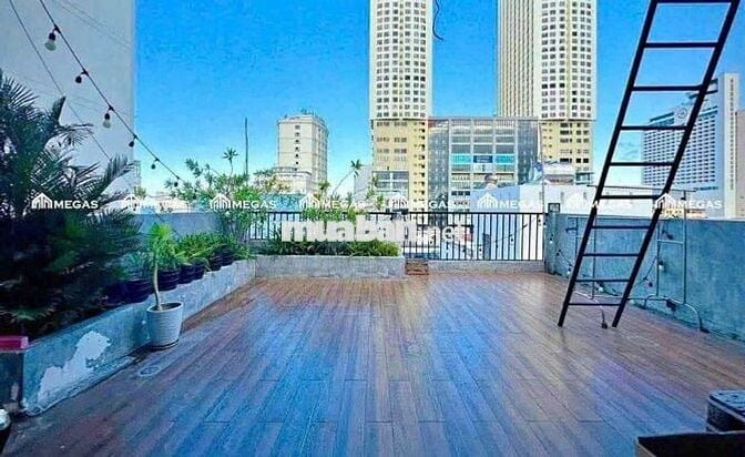 ThL Cho thuê căn hộ Penhouse Hoàng Hoa Thám