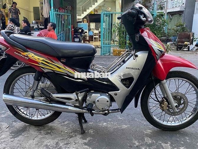 🌻WAVE RS100 máy chạm bs 4con bs vể nhìn 8448🌻