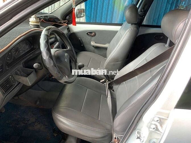 Fiat 2000 Số sàn 1.3L Trắng