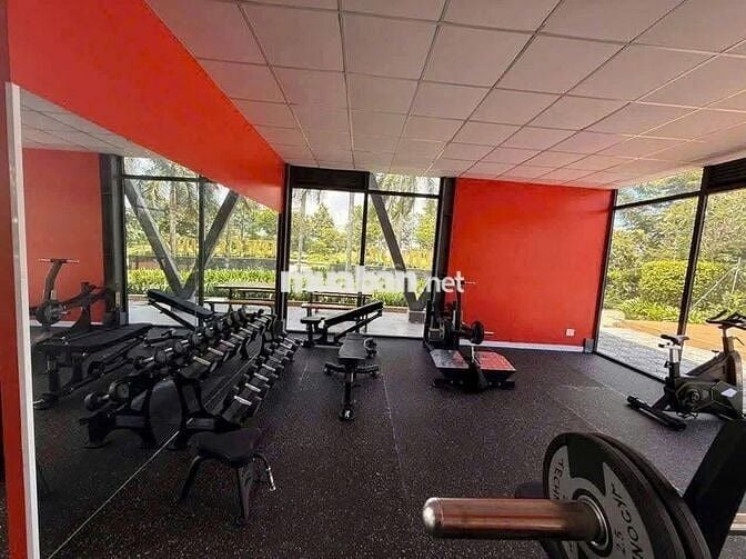 Căn hộ chung cư 35m² - 2PN Dự án Khu đô thị DTA Nhơn Trạch.