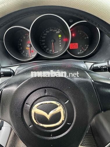 Mazda 3 AT 2004 xe zin chất cop bao rút h sơ xe Bd