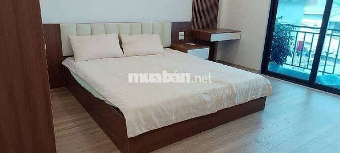 BÁN NHÀ 5 TÂNGD TÂY MỖ _ 6TY35_ FULL NỘI THẤT