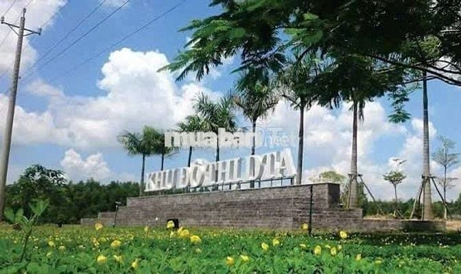 Căn hộ chung cư 35m² - 2PN Dự án Khu đô thị DTA Nhơn Trạch.