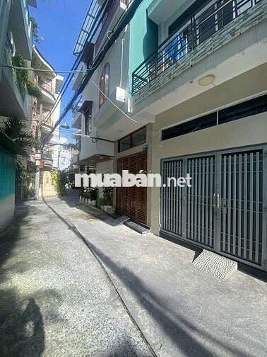 CHO THUÊ NHÀ – Trần Huy Liệu, Q.Phú Nhuận – 3.5x14 – 4PN – 18 Triệu