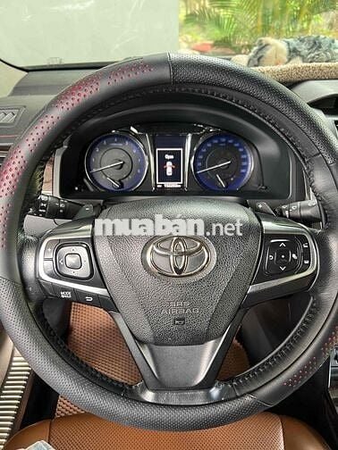 Toyota Camry 2018 2.5Q chính chủ
