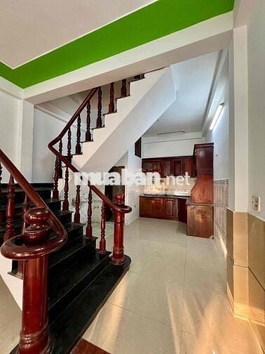 Nhà Mặt Tiền DT 4x16 1Trệt 2Lầu 3Pn 3Wc Hợp Kinh Doanh Buôn Bán Ở