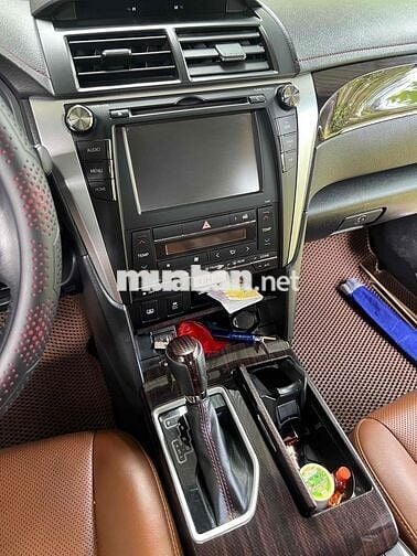 Toyota Camry 2018 2.5Q chính chủ